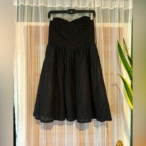 Stunning fit and flare LBD